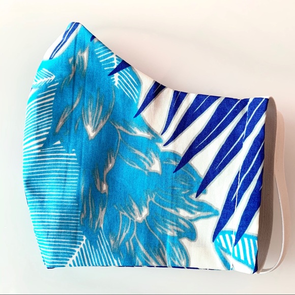 🚫SOLD! Filter Pocket Face Mask - Picture 4 of 4